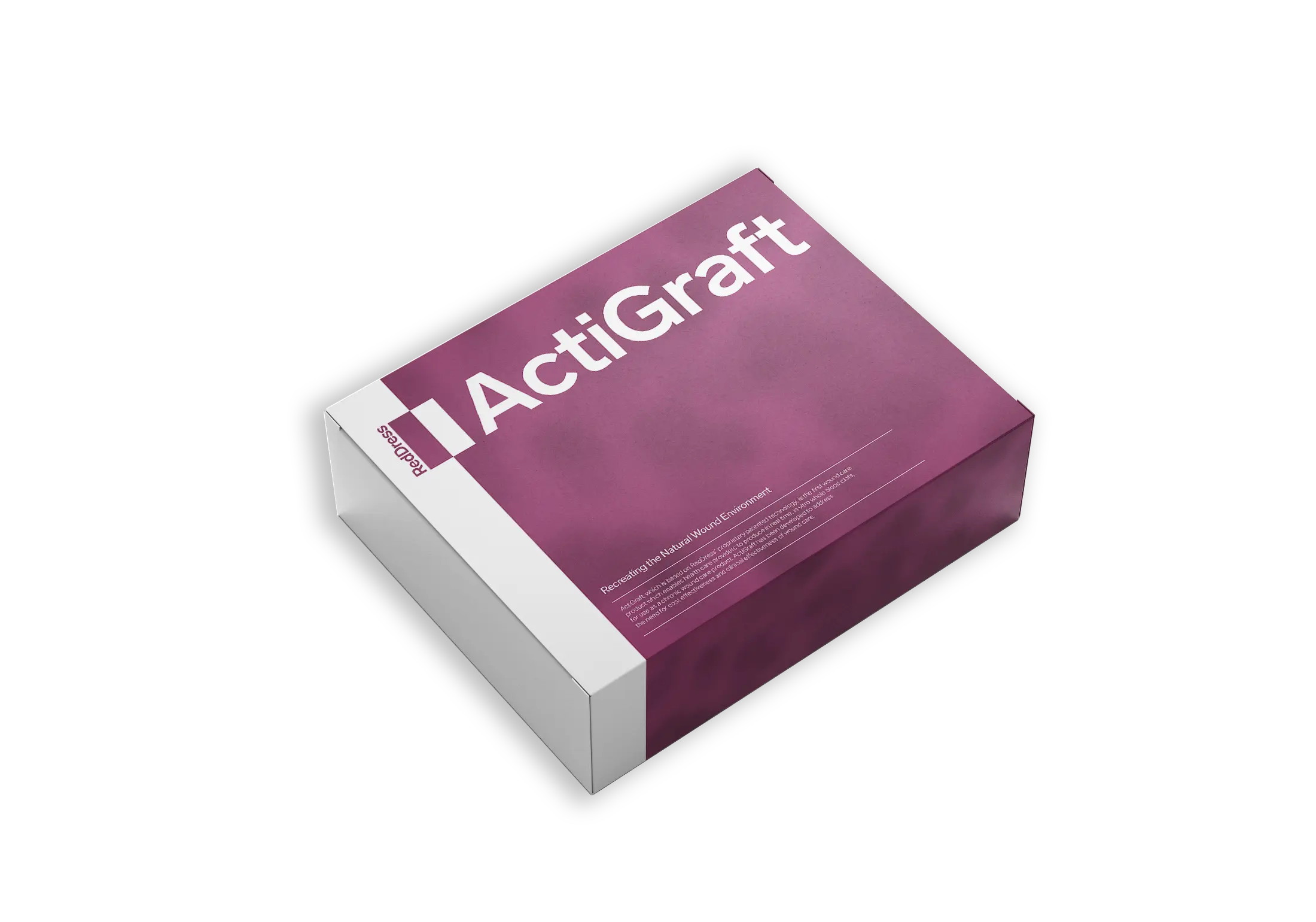ActiGraft product box