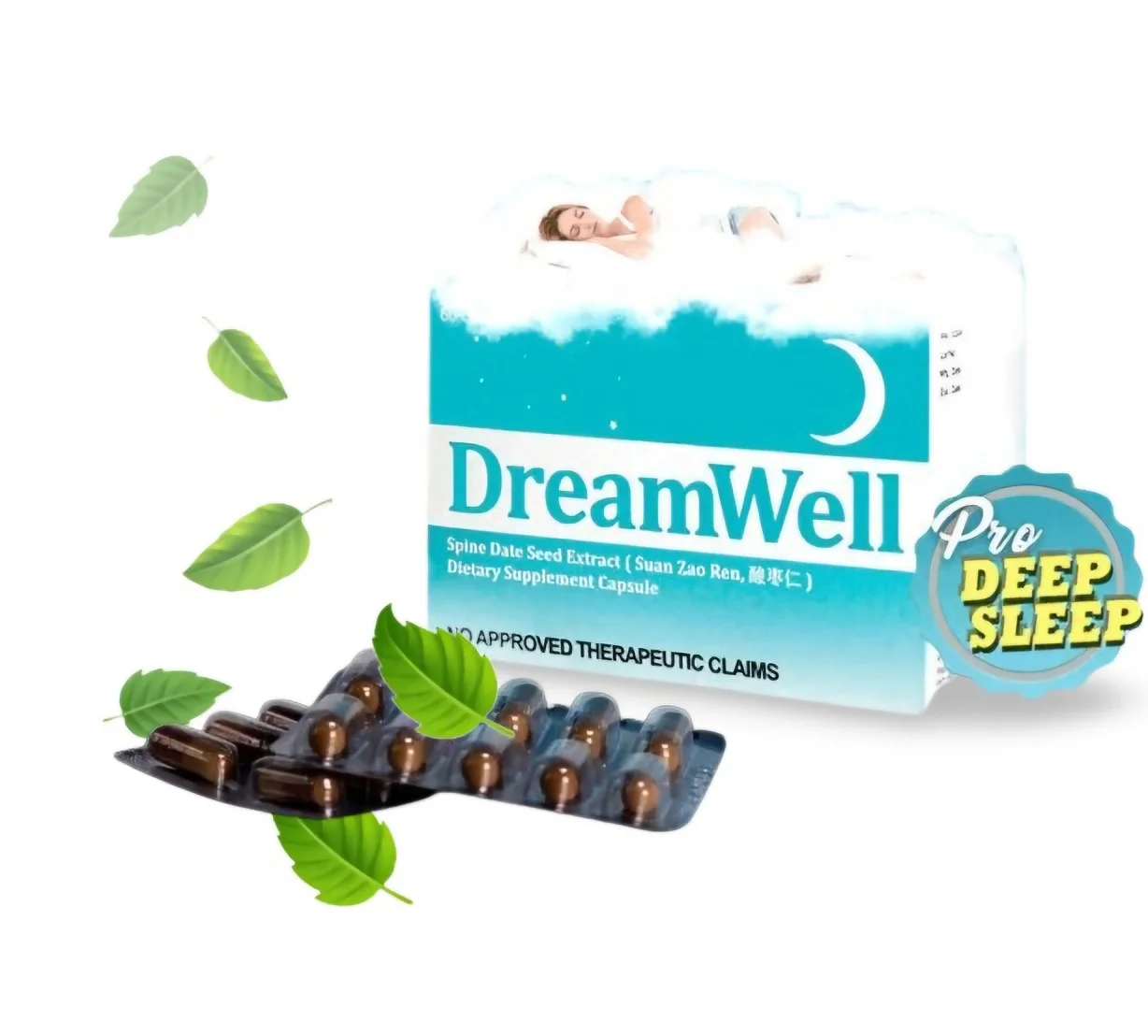 DreamWell product image