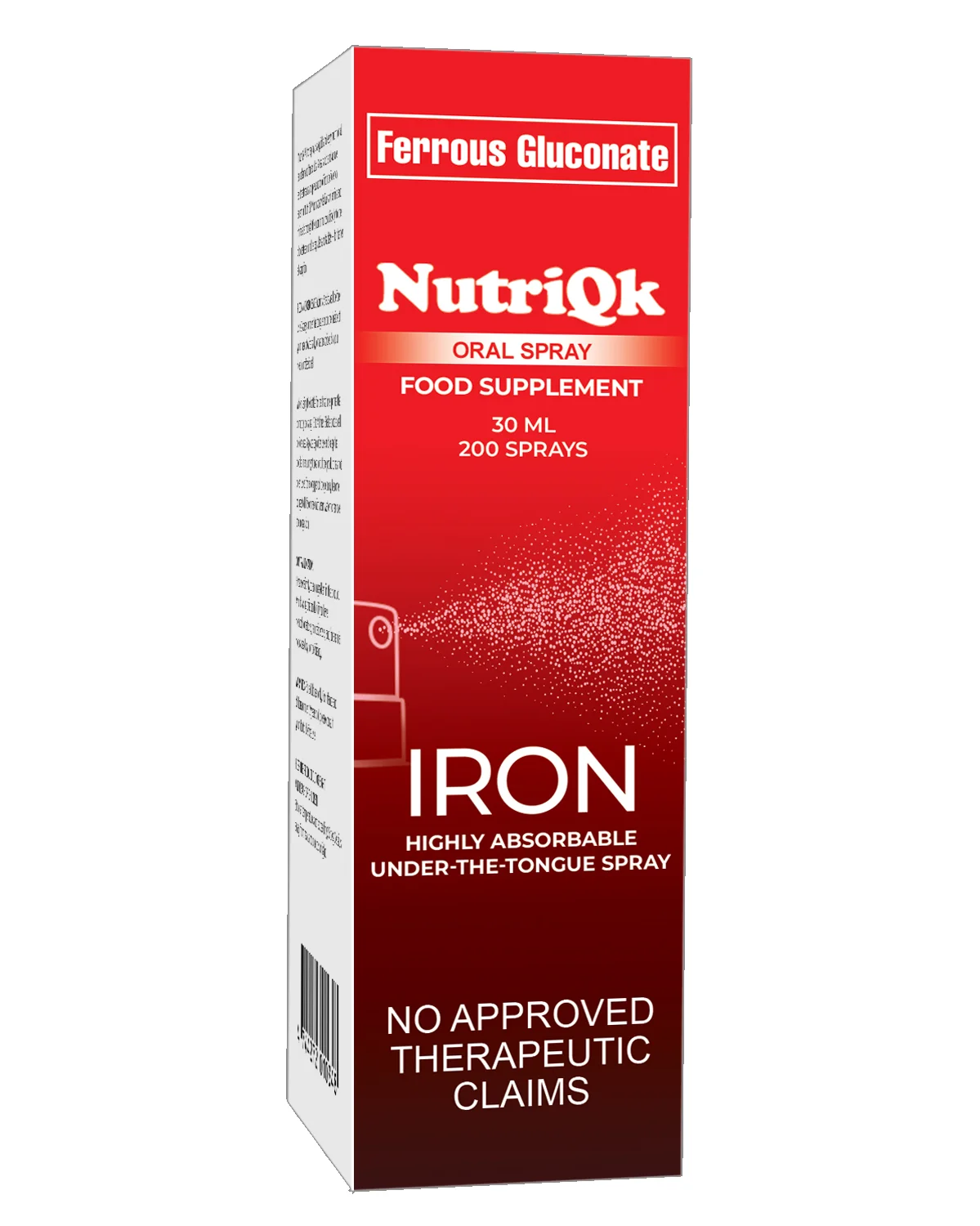 NutriQk product image