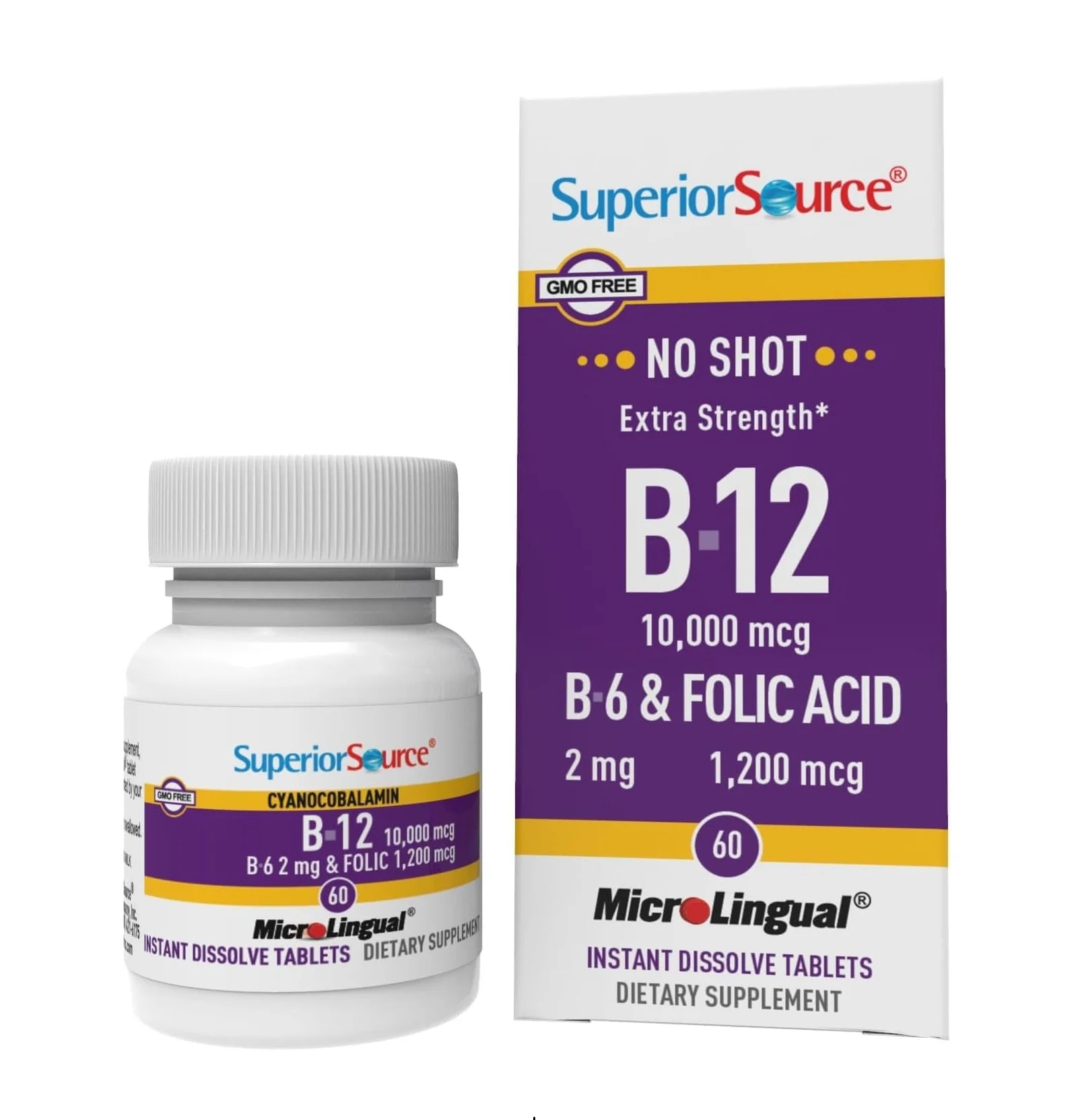 Superior Source Vitamins product image